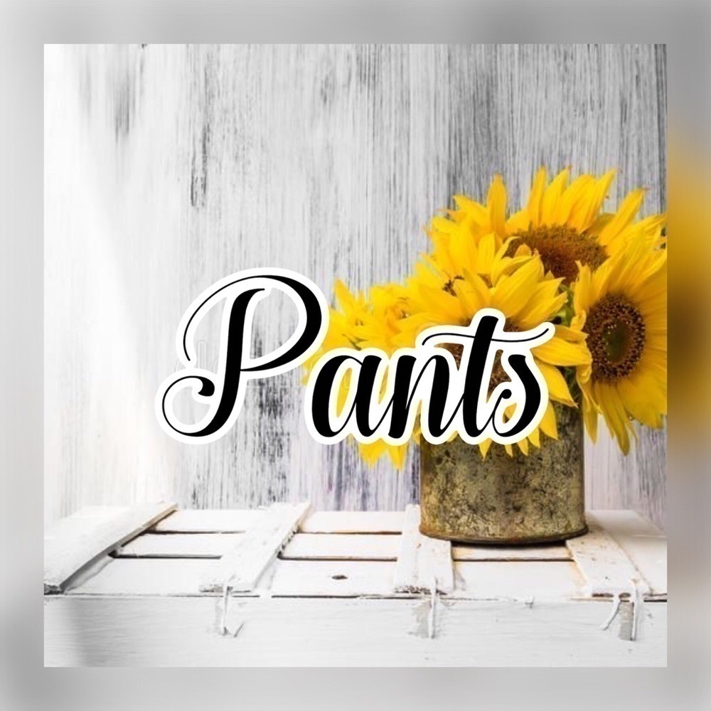 𝅺🌺 Pants & Capris